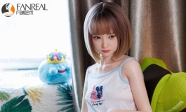 153cm，B杯，新品。