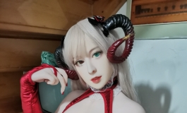 来自地狱的红色魅魔，来榨取我的精华