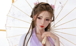 潮影娃娃-诗诗