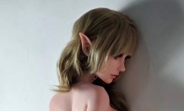 爱莎又出新体型？？？~爱莎贝儿90CM新身体闪亮登场！