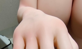 腰真不行了，163楚玥开箱 ，阿玥熊真棒