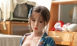 潮影娃娃-若琳和服