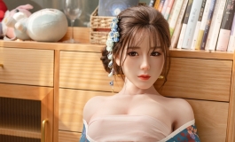 潮影娃娃-若琳和服