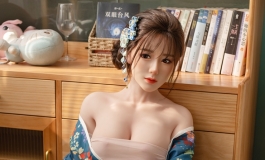 潮影娃娃-若琳和服