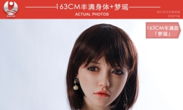 2023叁卉（sanhui）新品163cm硅胶丰满款体型新上市，套图1