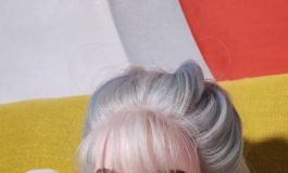 好可爱！日常随手拍125小精灵定制妆发~