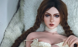 爱莎贝儿新品发布-160CM-RHC025 凯特·巴卡林/Kat Baccarin~羞羞图...