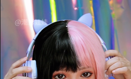 发现了一个会打DJ的可爱女孩