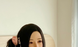 她真的好可爱，我的幻肢都蠢蠢欲动了