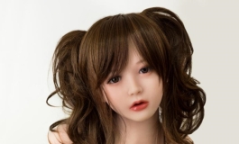 日本4woodsおっぱいトルソー(胸半身)波动 摇摆,挑动男士本能
