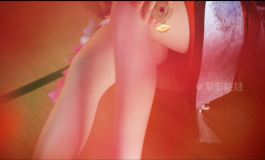 八重神子写真，点赞解锁全部内容
