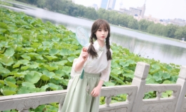莲花仙子与藕郎