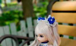 夏日公园游——彼之良匣中少女 梨