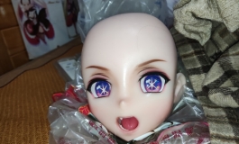爱莎 102cm 眼片自由