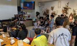 2023年8月5日米堤卡咖啡館-模型同好交流大會-KD人形美術館