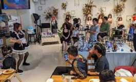 2023年8月5日米堤卡咖啡館-模型同好交流大會-KD人形美術館