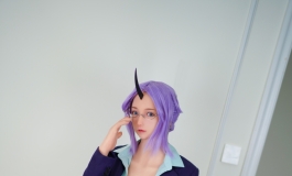 转生史莱姆 紫苑COS（上）