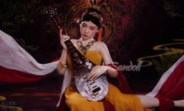 【金三】漠上春光，梦里敦煌~全硅胶164cm+23号~
