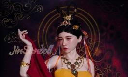 【金三】漠上春光，梦里敦煌~全硅胶164cm+23号~