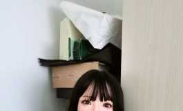 就这样静静看着你，看云卷云舒