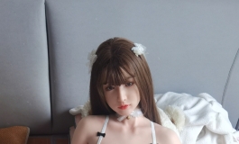 慵懒可爱的居家女孩 床头悠（21）