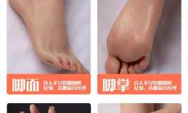 仿真人科技来结合娃娃
