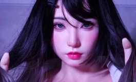 【摄影鱼王】南韩娇妻素琪到家！黑发蓝眼！妙哉！