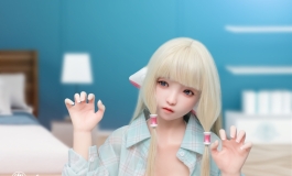 SHEDOLL洛小乙 COS 人形电脑天使心 小叽