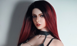 爱莎贝儿-160CM-RHC025 凯特·巴卡林/Kat Baccarin~红发妖姬