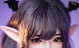竟泳魅魔大姐姐