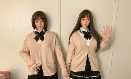 【Shedoll软硬头】顾小雨妹妹和。。。顾小晴姐姐？