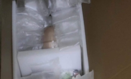 163楚玥开箱