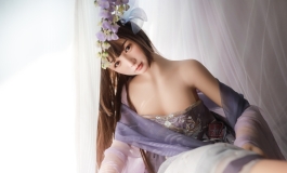 姐姐真香，连脚丫子都是香的~