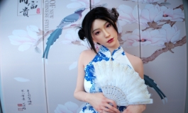 第四成员组：青花瓷 （津旺尤娜）