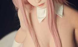 纯白兔女郎~大白兔