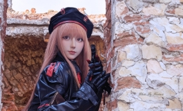 胜利女神nikke 拉毗