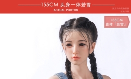 2023叁卉（sanhui）新品155cm头身一体「若雪」新上市，套图2