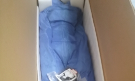 铁家Irontech Doll 166m写实款开箱