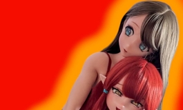 爱莎贝儿-148cm 横谷悠希子 & 125CM 伊集院真姬 by Gorgon