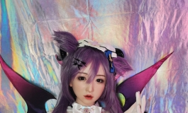 再发一个桔梗COS一波魅魔护士刻晴