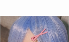 朵朵COS蕾姆，从零开始的异世界生活、