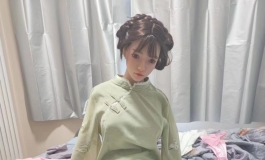 等待多年的第一个娃娃