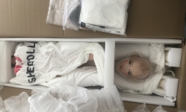 开箱SHEDOLL娃 楚玥