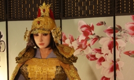 中垒副将玄玉