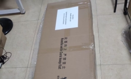 老婆娶回来了，可惜她暂时要独守一个月的空房了
