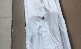 老婆娶回来了，可惜她暂时要独守一个月的空房了