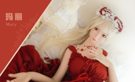等身手办的快乐，谁整谁知道——少女，来一罐？