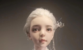 Ctiy Walk 发现的宝藏娃娃展厅