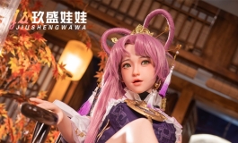 玖盛依依。崩坏【符玄】COS！