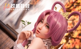 玖盛依依。崩坏【符玄】COS！